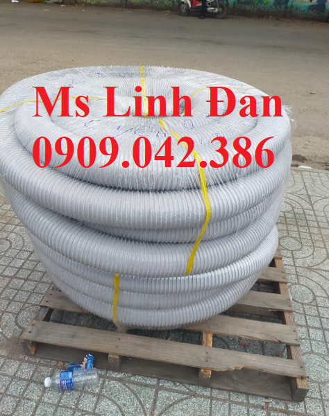 Ống Hút Bụi Gân Nhựa, Ống Hút Bụi Gân Nhựa Công Nghiệp