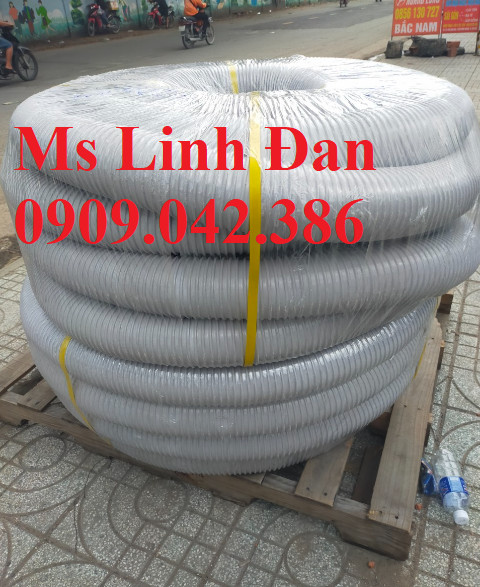 Ống Hút Bụi Gân Nhựa, Ống Hút Bụi Gân Nhựa Công Nghiệp