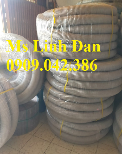 Ống Hút Bụi Gân Nhựa, Ống Hút Bụi Gân Nhựa Công Nghiệp
