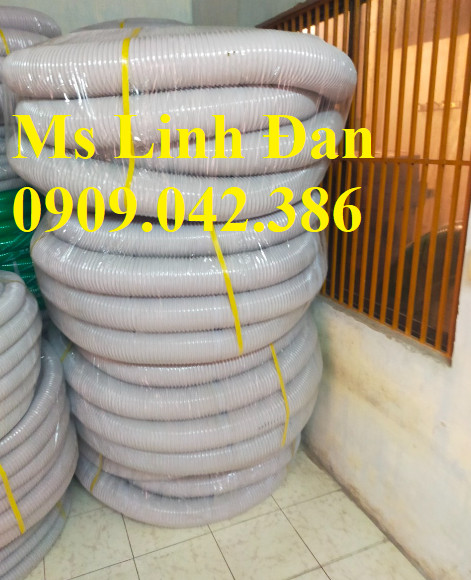 Ống Hút Bụi Gân Nhựa, Ống Hút Bụi Gân Nhựa Công Nghiệp