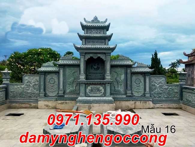 98 Mẫu Kỳ Đài Thờ Bằng Đá Đẹp Bán Tại Bắc Ninh - Củng Thờ Đá