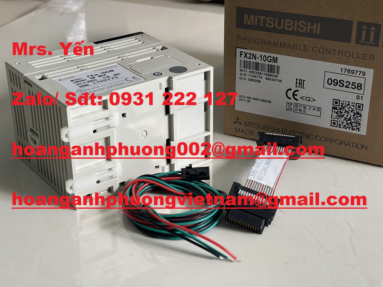 FX2N-10GM MÔ ĐUN MITSUBISHI GIÁ ƯU ĐÃI CẠNH TRANH TẠI BÌNH DƯƠNG