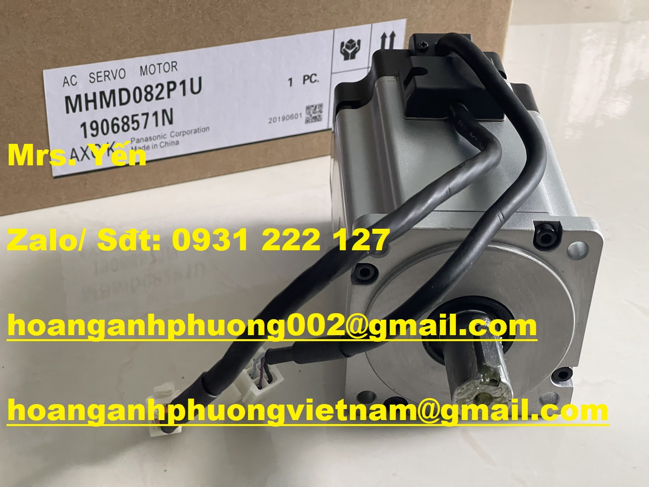 MHMD082P1U ĐỘNG CƠ PANASONIC GIÁ TỐT TẠI HOÀNG ANH PHƯƠNG
