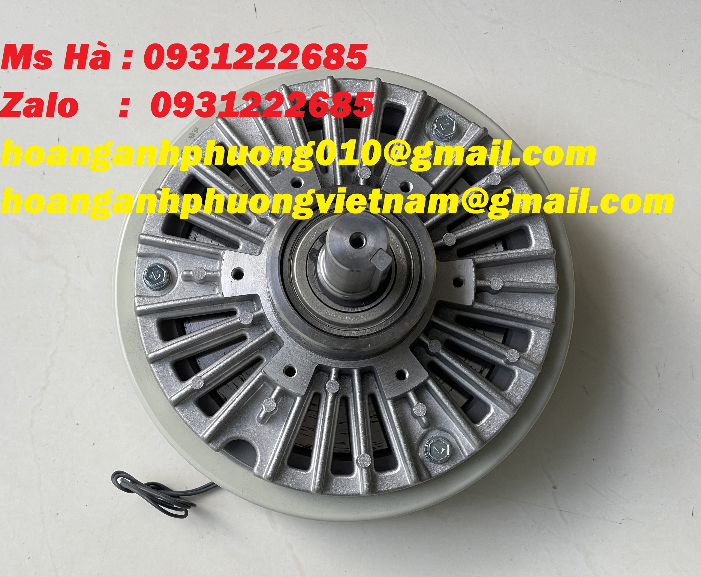 ZKB-5XN  Powder brake  mitsubishi chính hãng  Hoàng Anh Phương
