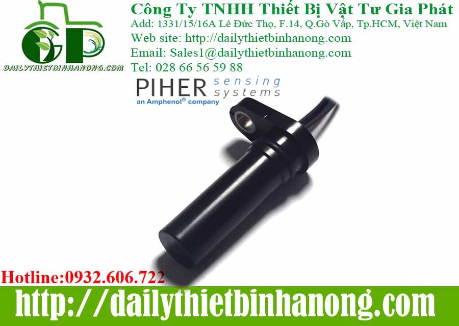Cảm biến hướng hiệu ứng Hall hãng Piher dòng SSH G01