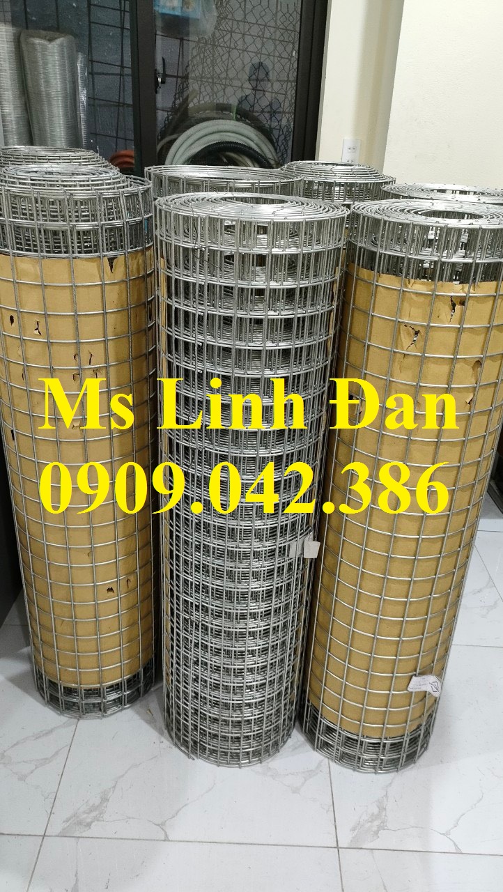 Lưới kẽm đan,Lưới inox đan,Lưới thép đan giá cạnh tranh