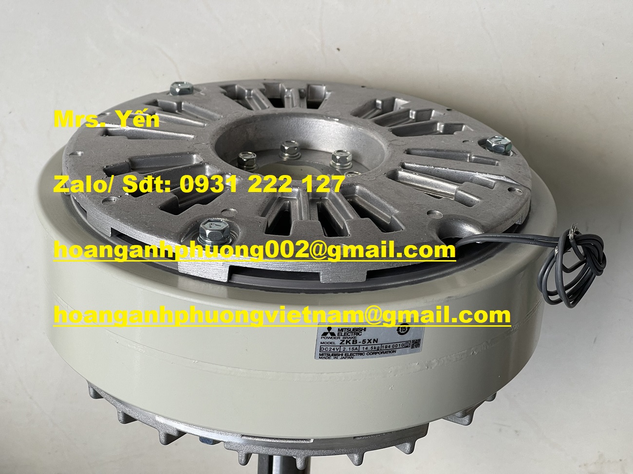 Nhận báo giá ngay thắng từ Mitsubishi ZKB-5XN, mới chính hãng
