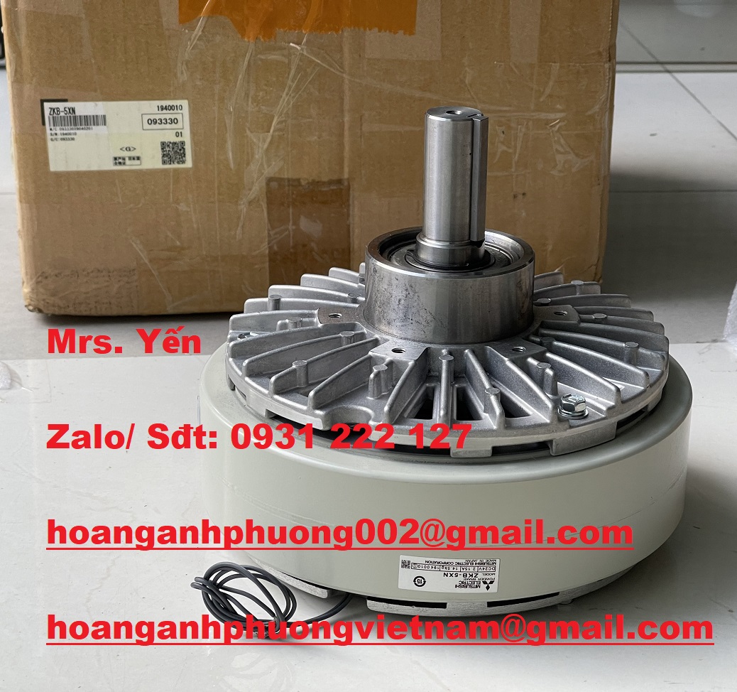 Nhận báo giá ngay thắng từ Mitsubishi ZKB-5XN, mới chính hãng