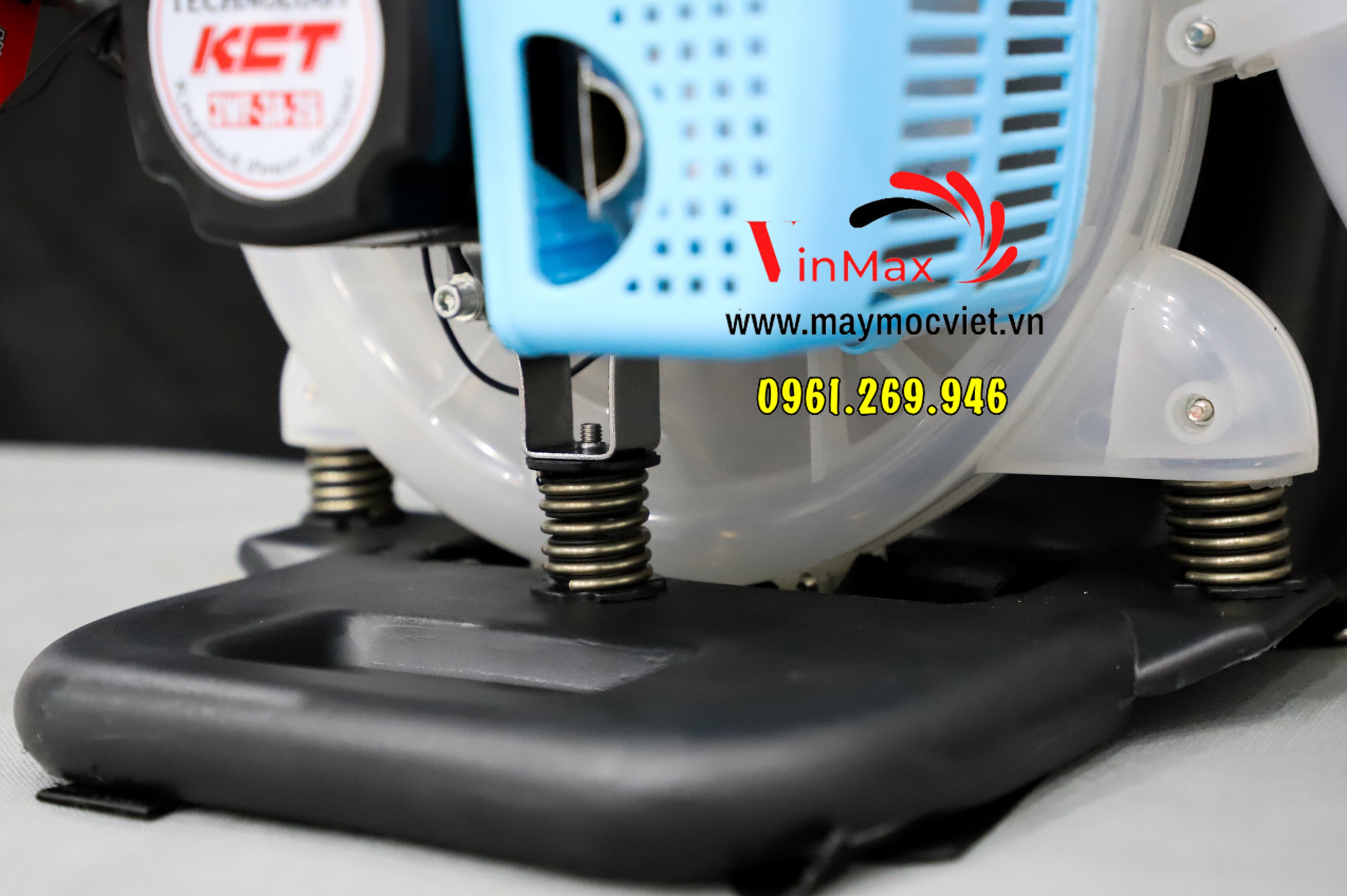 Máy phun thuốc 3 chức năng KCT 3WF-3A-26 bình 26L động cơ 2 thì