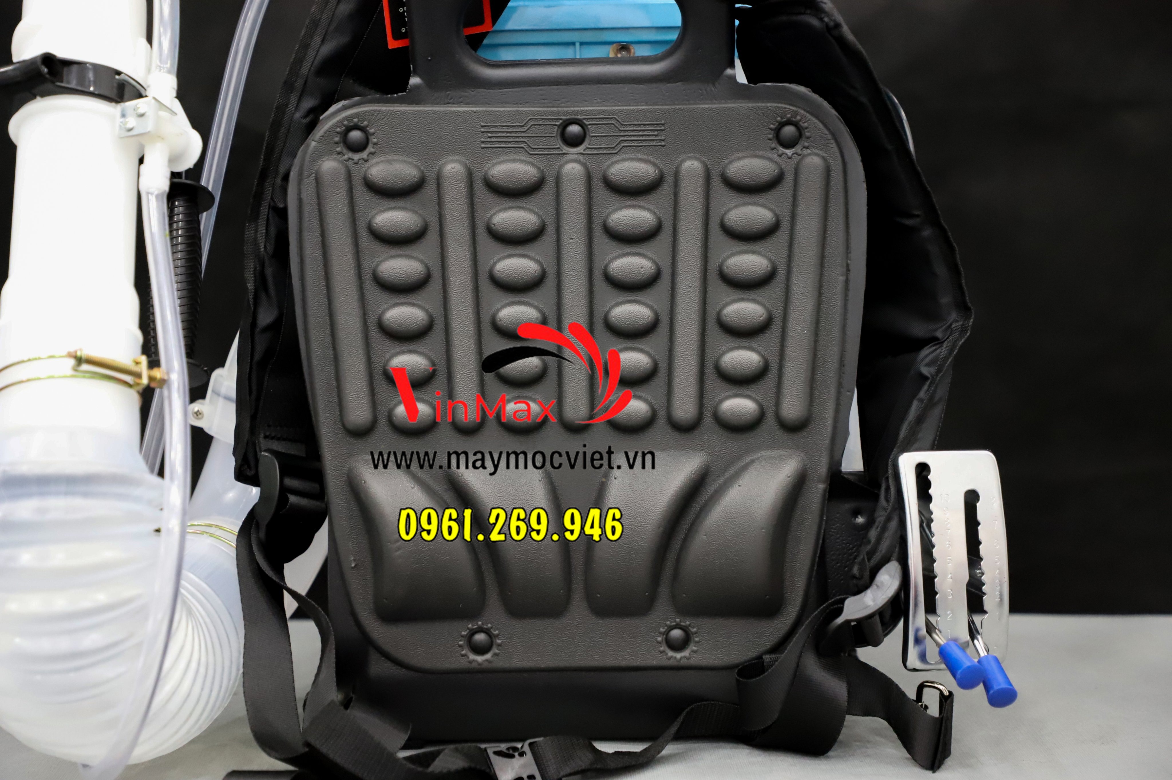 Máy phun thuốc 3 chức năng KCT 3WF-3A-26 bình 26L động cơ 2 thì