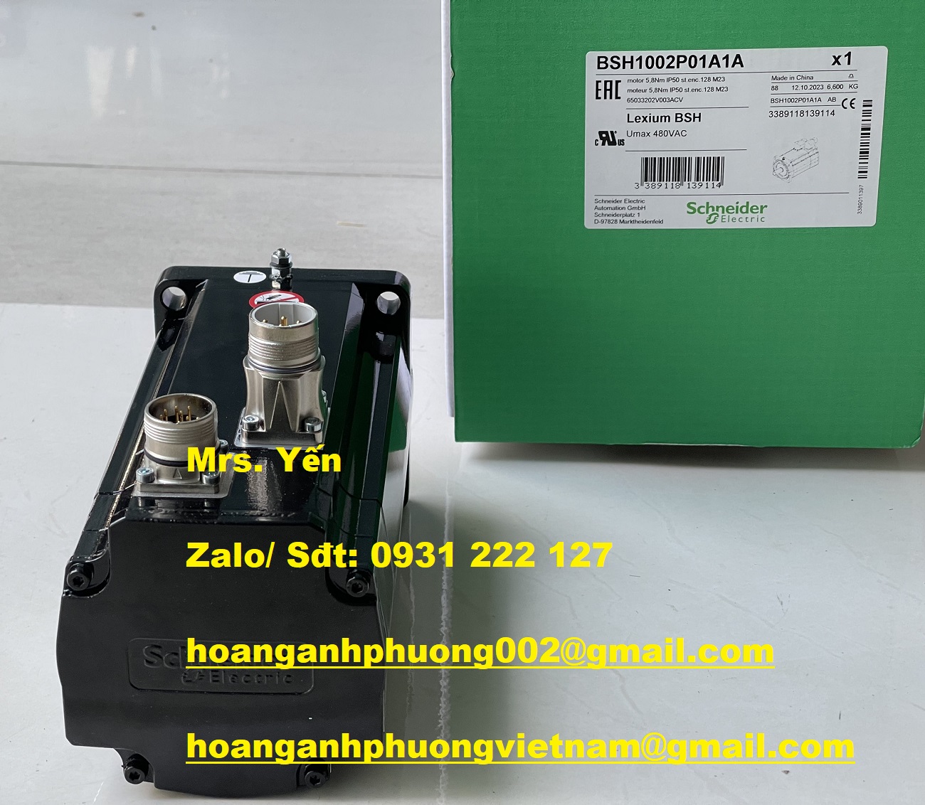 BSH1002P01A1A ĐỘNG CƠ SCHNEIDER  NHẬN BÁO GIÁ TỐT HÀNG THEO MÁY