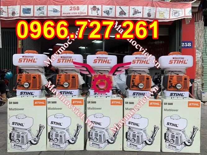 Máy phun thuốc khử trùng Stihl SR5600