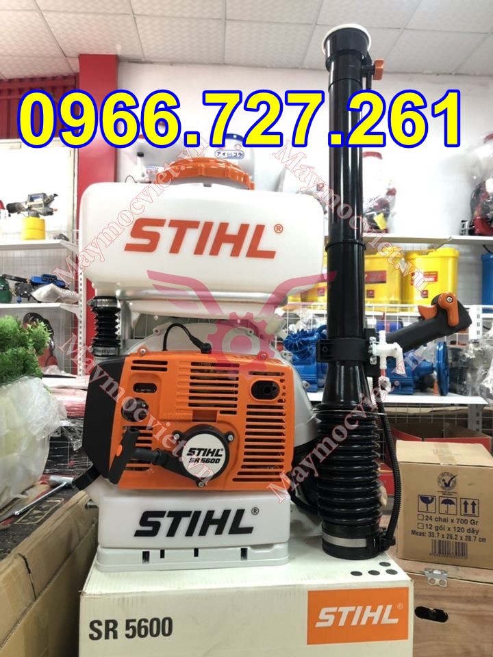 Máy phun thuốc khử trùng Stihl SR5600