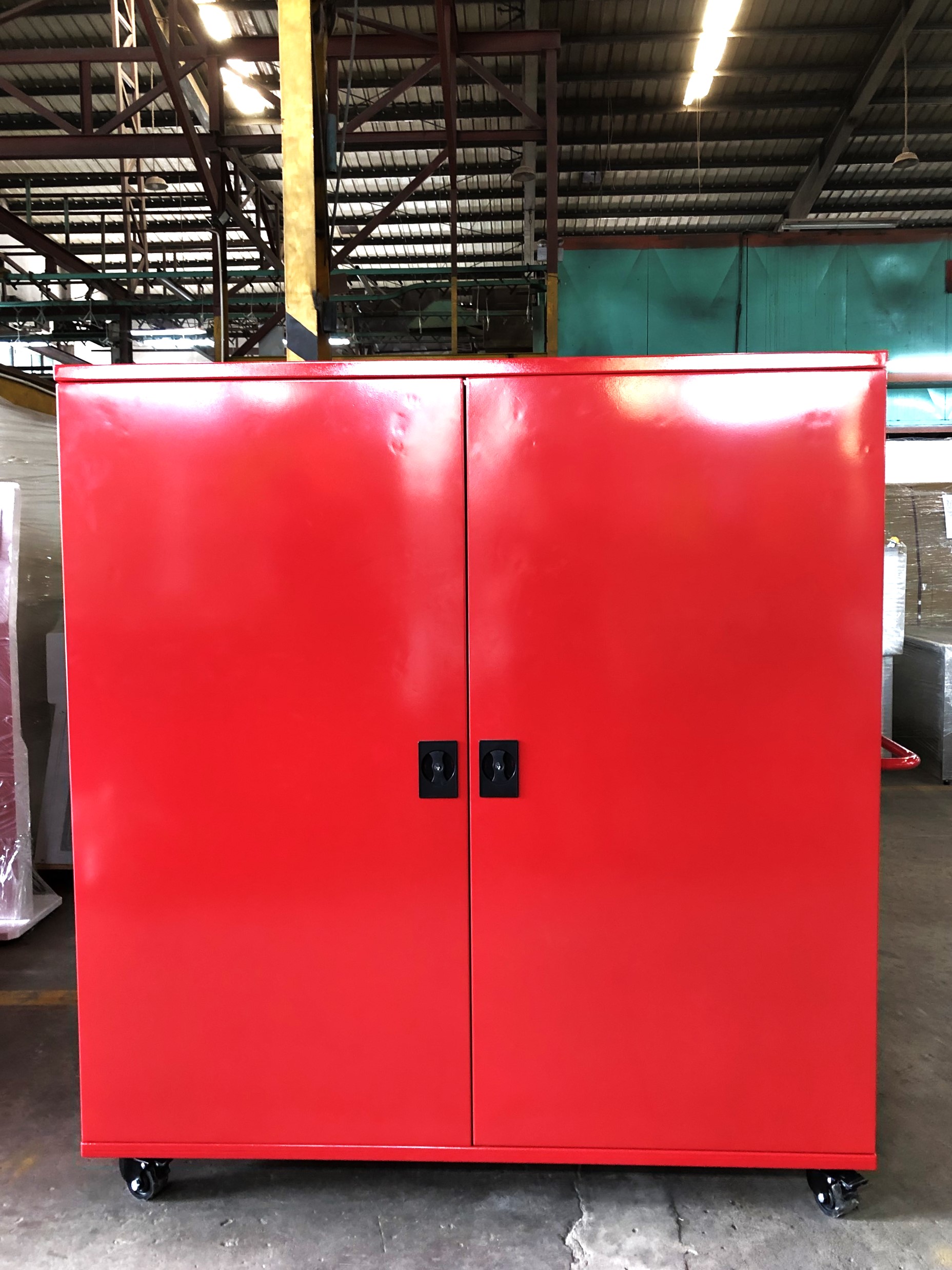 Tủ Đồ Nghề Dành Cho Xưởng Sản Xuất và Garage