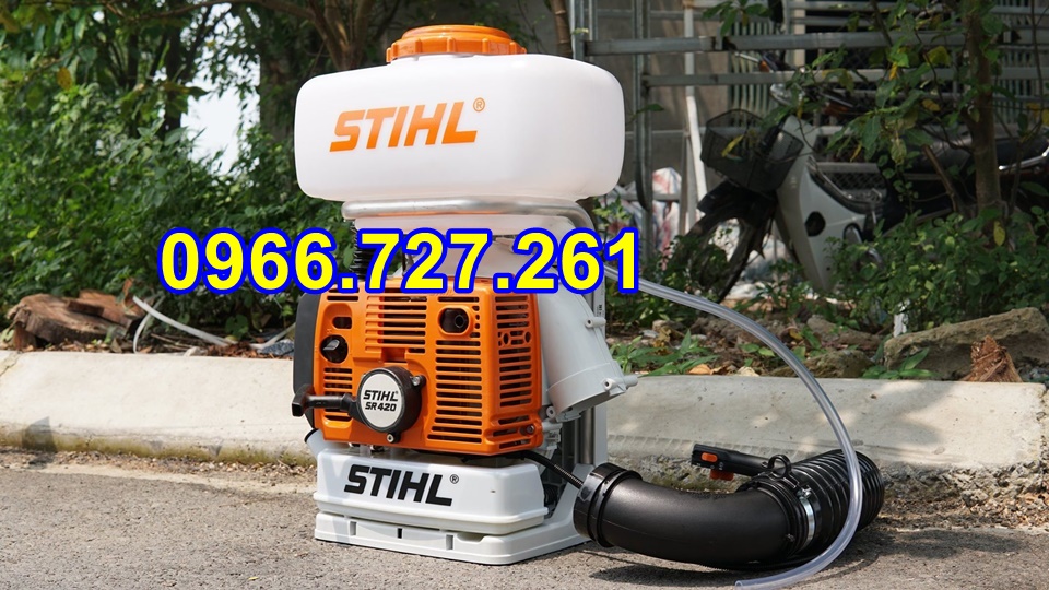 Máy phun thuốc phòng dịch Stihl SR420