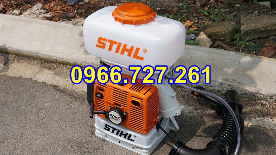 Máy phun thuốc phòng dịch Stihl SR420