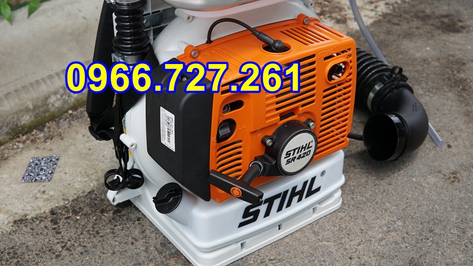 Máy phun thuốc phòng dịch Stihl SR420