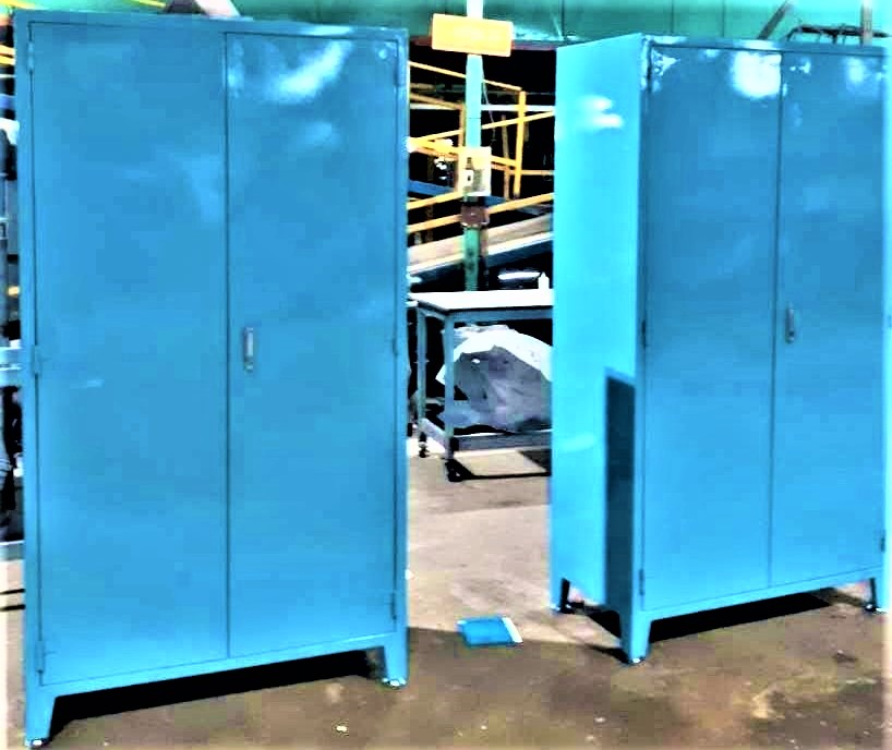 Tủ Dụng Cụ Đựng Đồ Nghề Dành Cho Xưởng và Garage