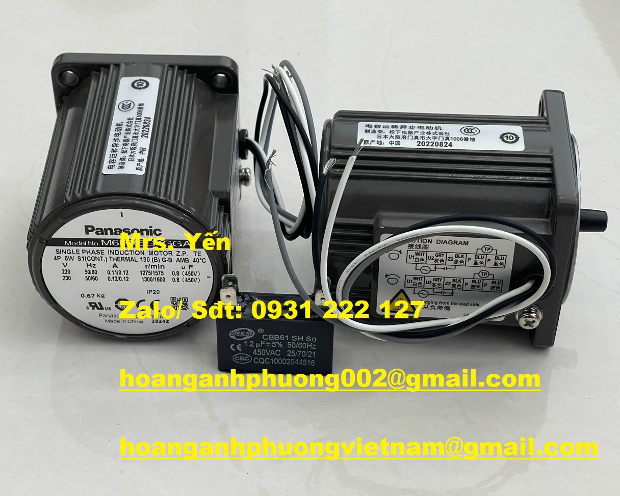 BẠN CẦN GIÁ TỐT M6RX6G4GGA  ĐỘNG CƠ PANASONIC