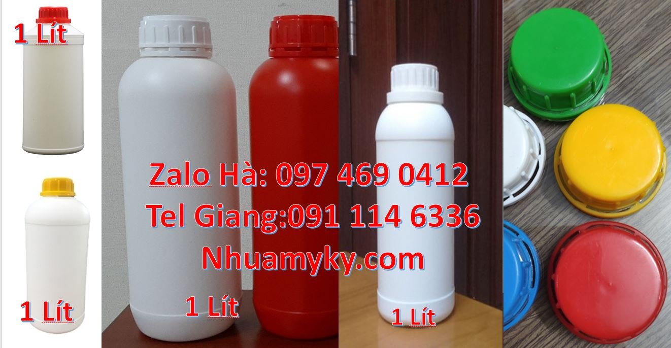 Bán chai nhựa 1l có nắp thoát khí đựng sữa tắm,chai nhựa 0.5l đựng sữa