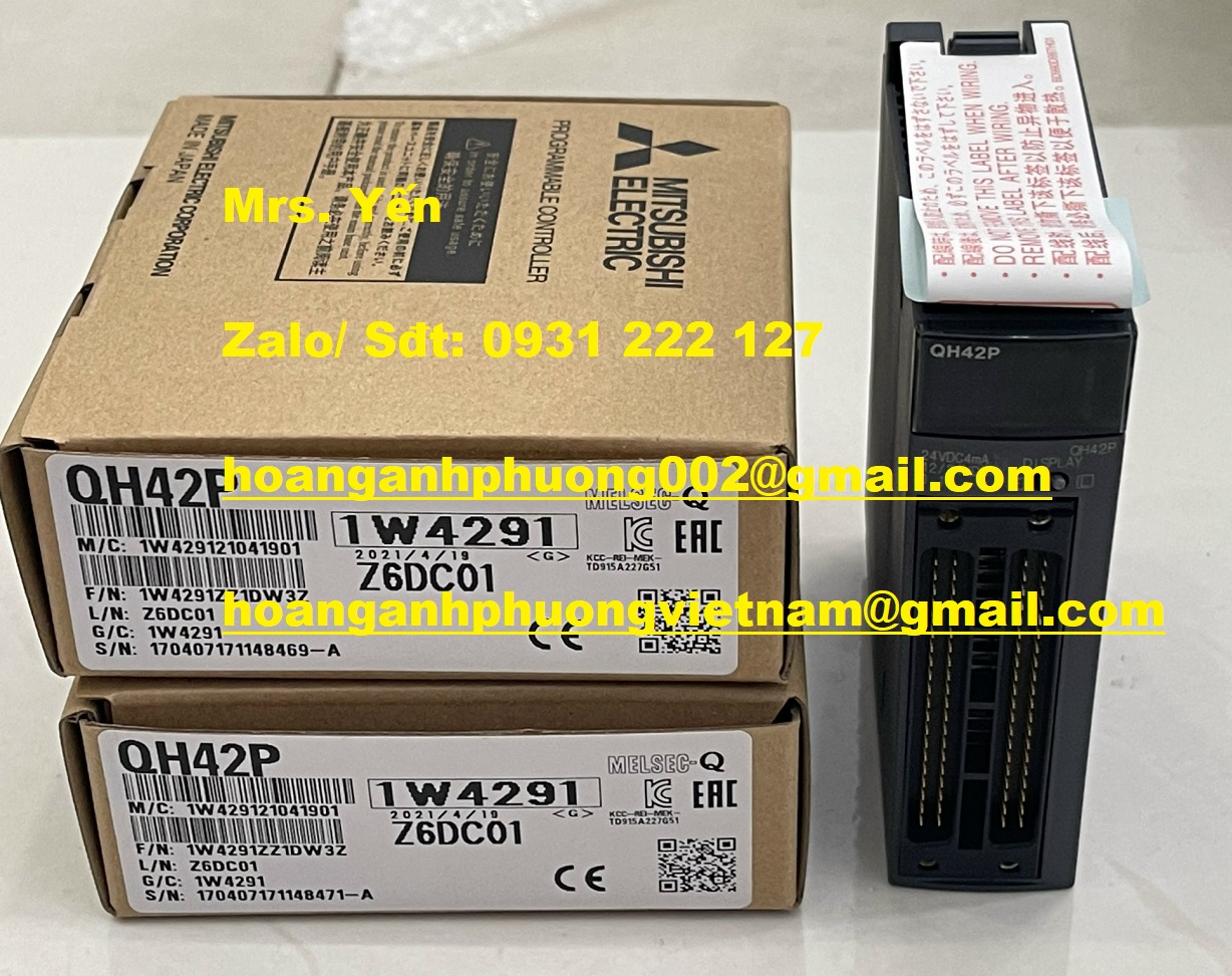 QH42P MÔ ĐUN MITSUBISHI GIÁ TỐT TOÀN QUỐC TẠI BÌNH DƯƠNG