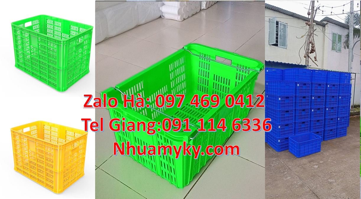 Bán sóng nhựa đựng hải sản, sóng nhựa có nắp đậy đựng nông sản có bánh