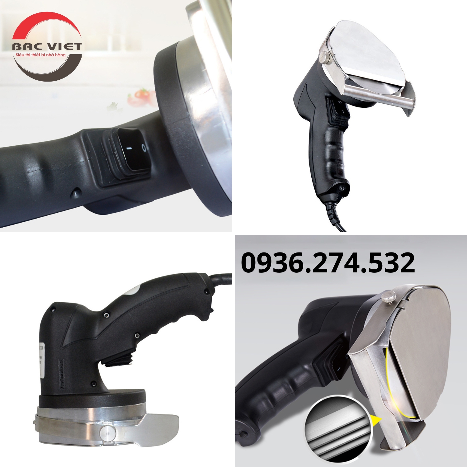 Đối tác đáng tin cậy: Máy cắt thịt doner kebab có dây