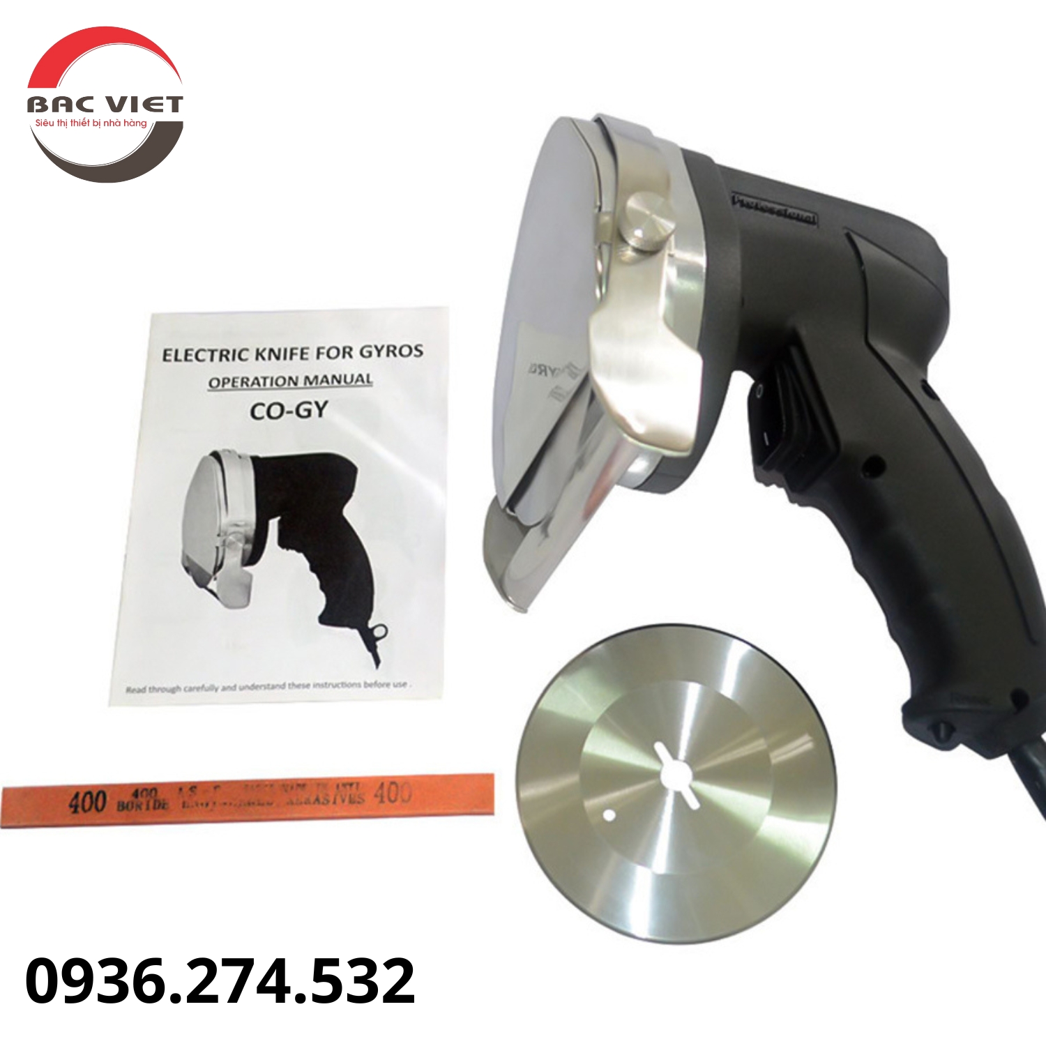 Đối tác đáng tin cậy: Máy cắt thịt doner kebab có dây