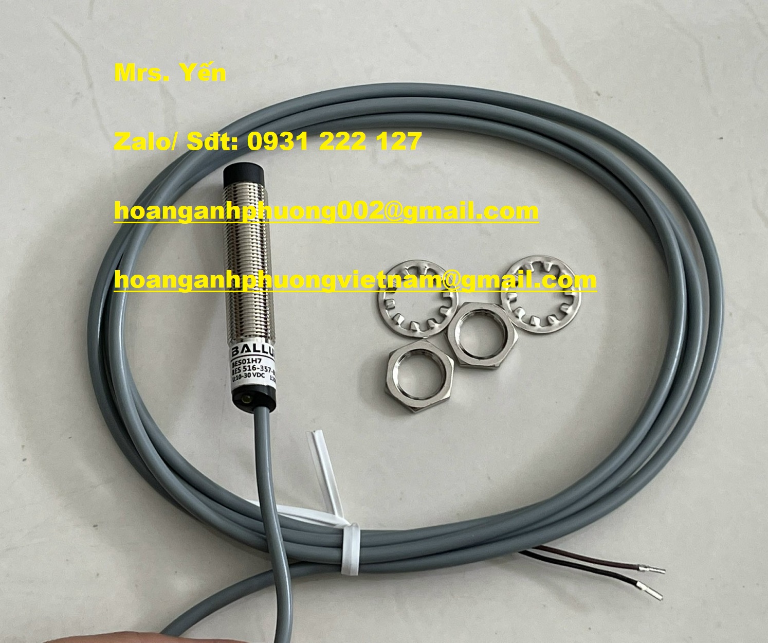 BES01H7 BES 516-357-BO-C CẢM BIẾN BALLUFF, GIÁ NHẬP TRỰC TIẾP