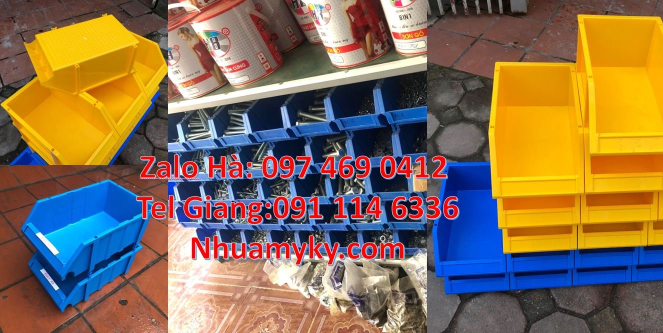 Bán kệ đựng dụng cụ cỡ trung duy tân,kệ đựng linh kiện ốc vít bulong n