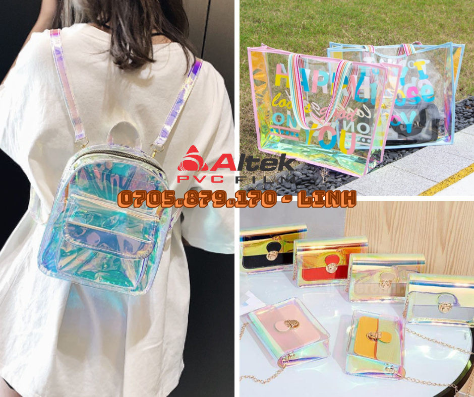 Bán Màng Nhựa Hologram Ánh Kim tại Tp.HCM