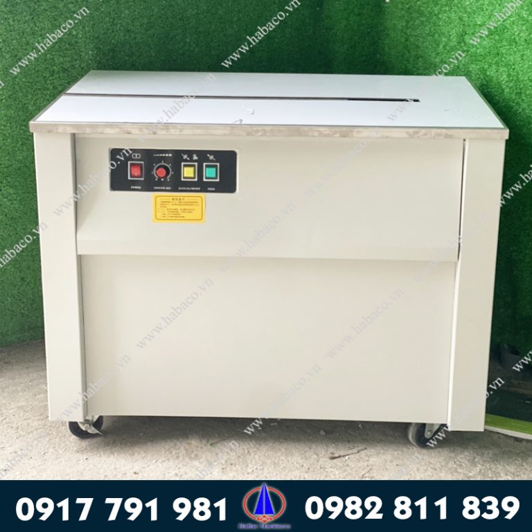 Máy   đóng   đai   thùng   công   nghiệp   NB   168