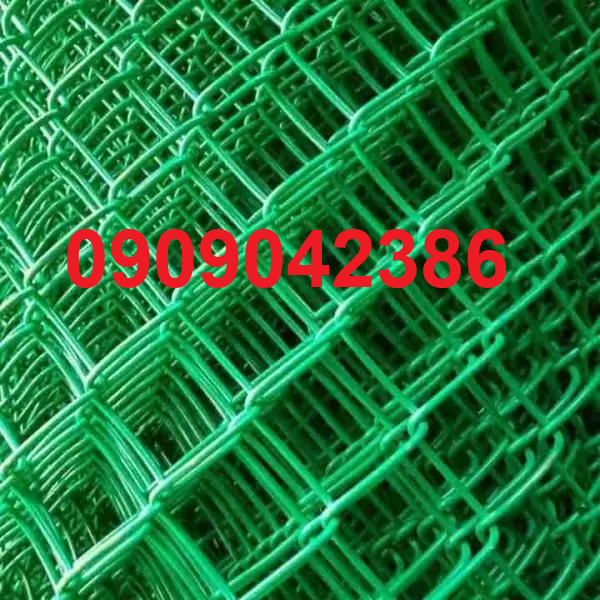 Lưới Thép B40 Mạ Kẽm, Lưới Thép B40 Bọc Nhựa