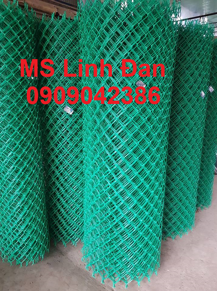 Lưới Thép B40 Mạ Kẽm, Lưới Thép B40 Bọc Nhựa