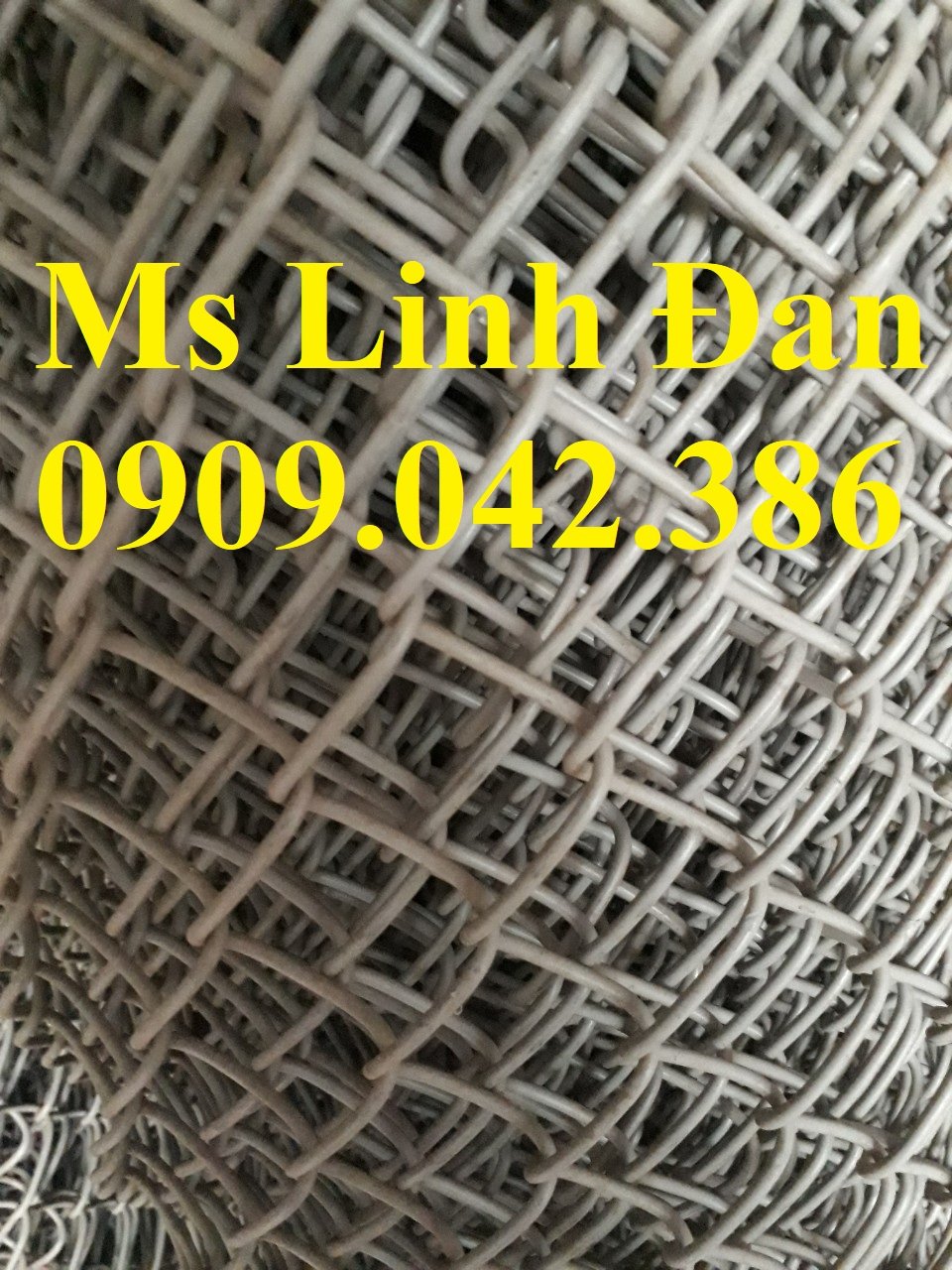 Lưới Thép B40 Mạ Kẽm, Lưới Thép B40 Bọc Nhựa