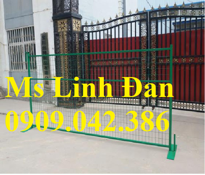 HÀNG RÀO DI ĐỘNG,HÀNG RÀO B40,HÀNG RÀO BARIE