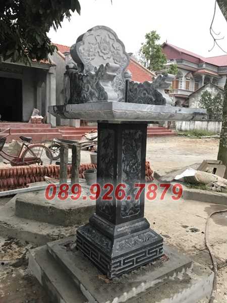 Hình ảnh cây hương đá miếu bàn thờ thiên đá bán Ninh Thuận