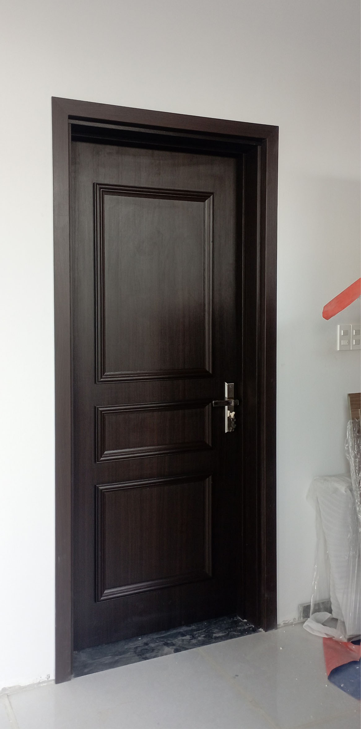 Cửa nhựa composite tại Nhơn Trạch - Đồng Nai