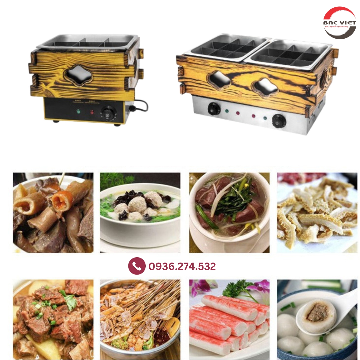  Nồi Nấu Lẩu Xiên Que: Món Ẩm Thực Độc Đáo Đến Từ Đông Á