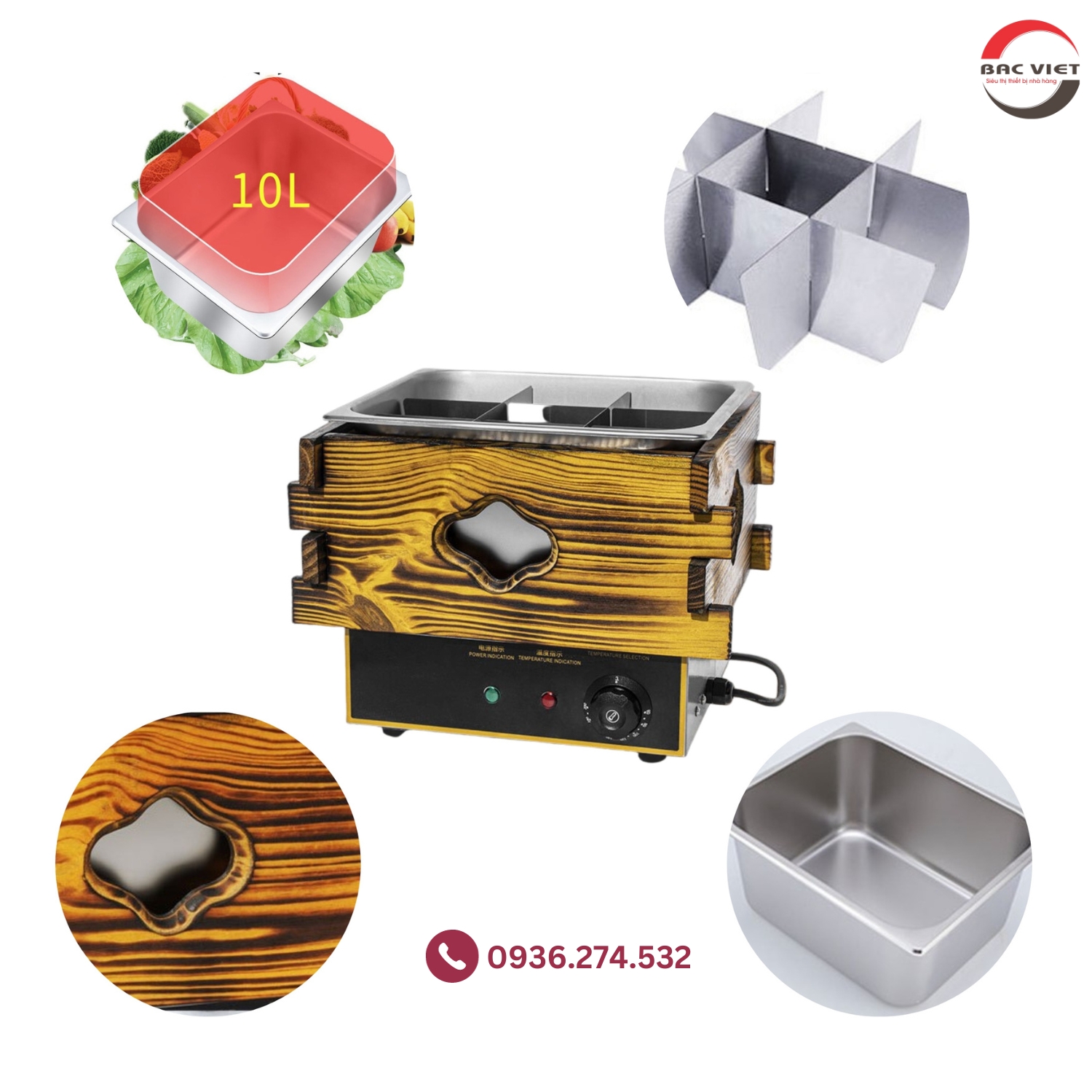  Nồi Nấu Lẩu Xiên Que: Món Ẩm Thực Độc Đáo Đến Từ Đông Á