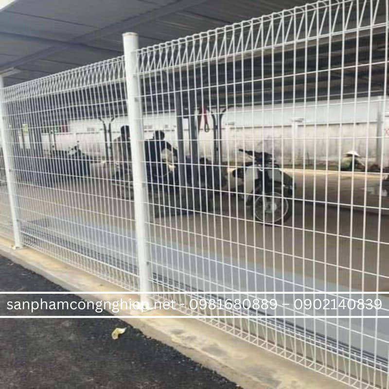 Hàng Rào Lưới Thép Ô 50x100mm Giá Tốt Nhất Thị Trường
