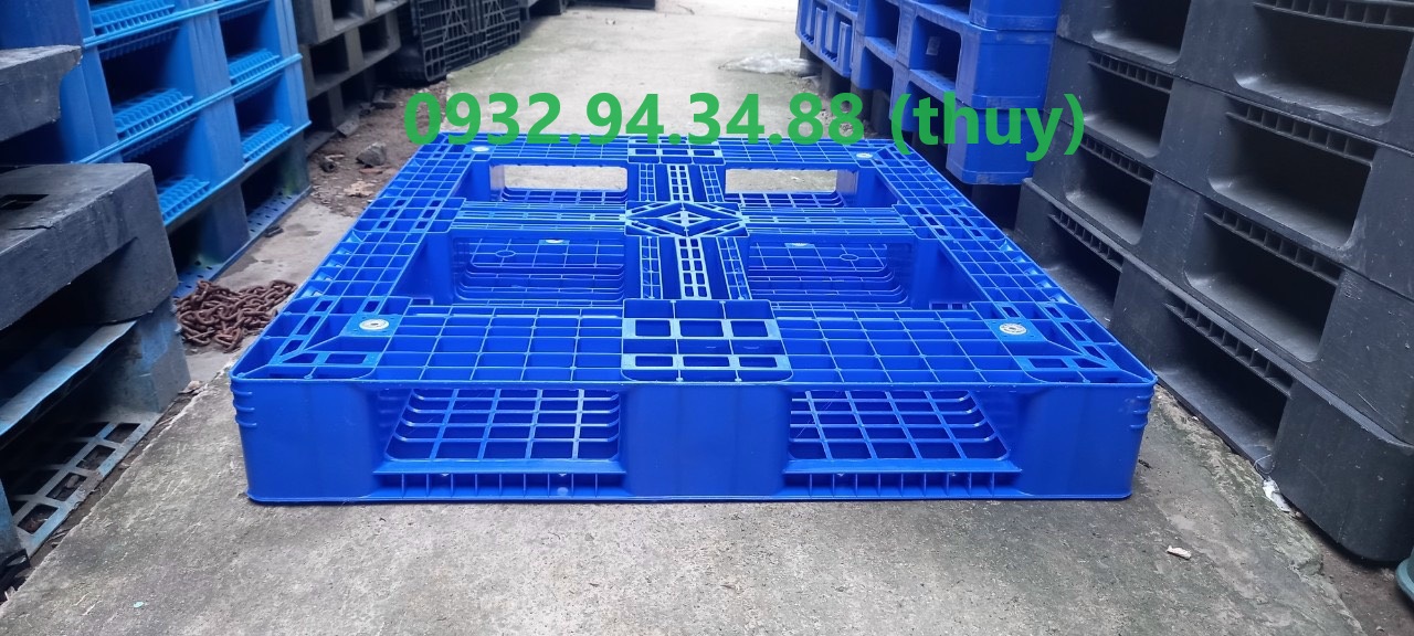 pallet nhựa thanh lý giá rẻ cạnh tranh nhất