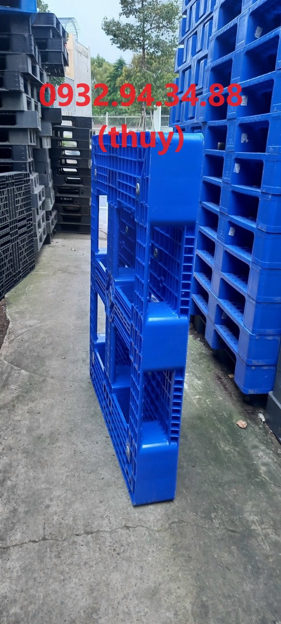 pallet nhựa thanh lý giá rẻ cạnh tranh nhất