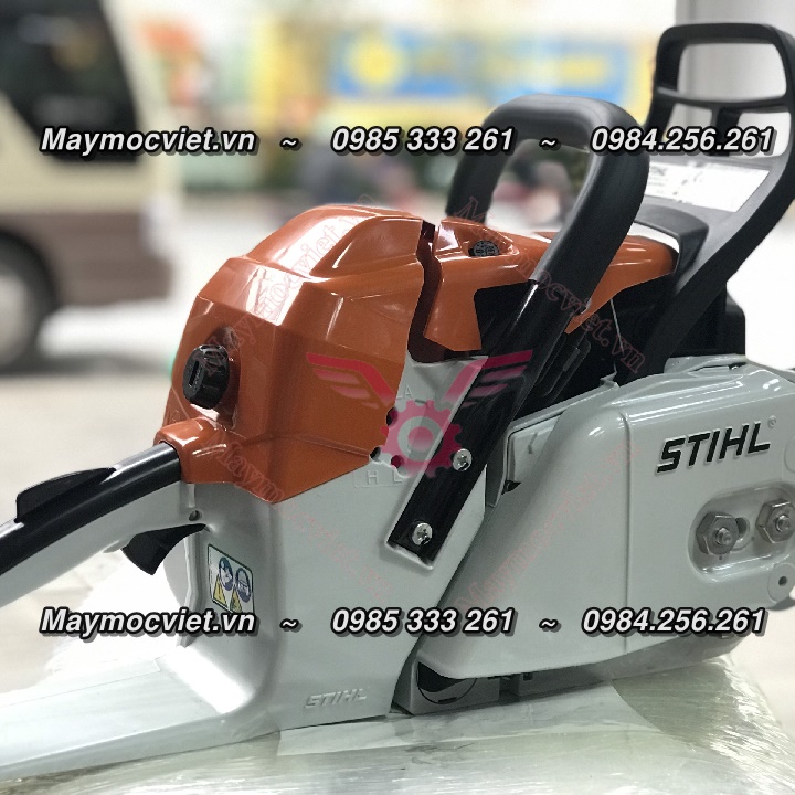 Máy cưa xích STIHL MS382 công suất 3.9KW