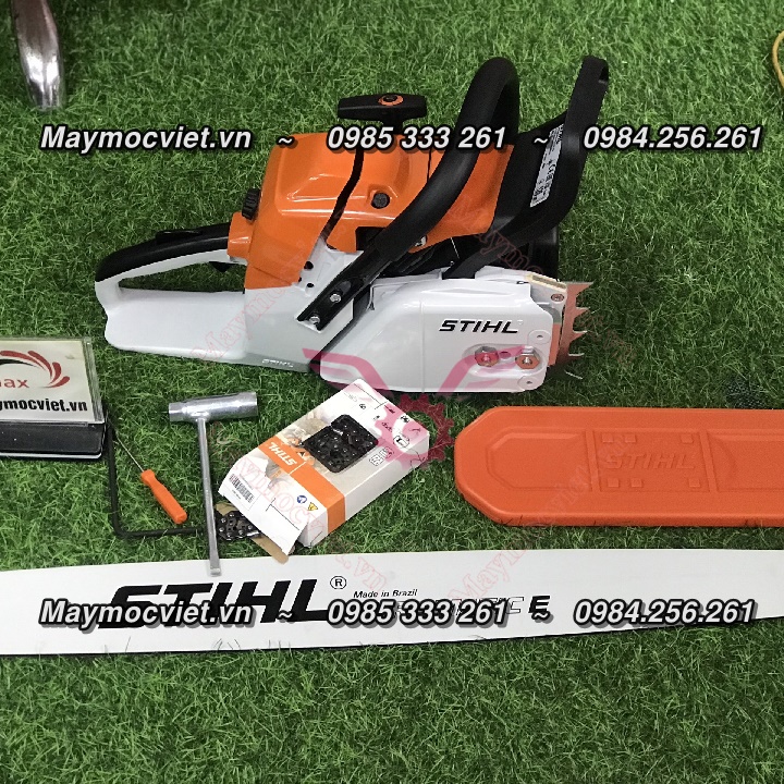 Máy cưa xích STIHL MS382 công suất 3.9KW