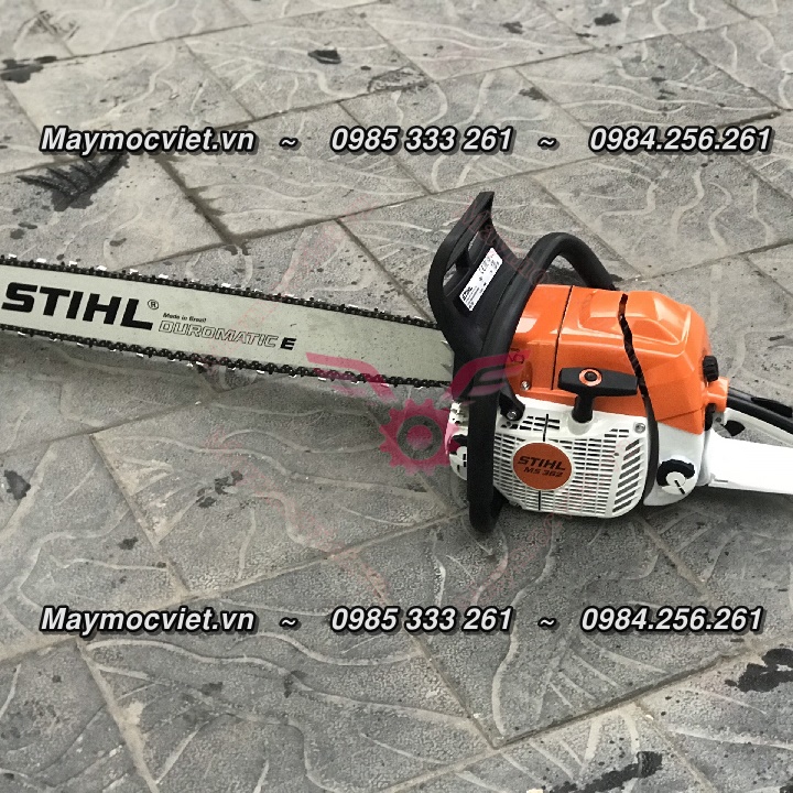 Máy cưa xích STIHL MS382 công suất 3.9KW