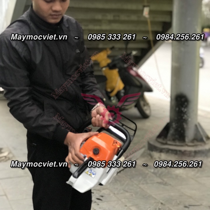 Máy cưa xích STIHL MS382 công suất 3.9KW