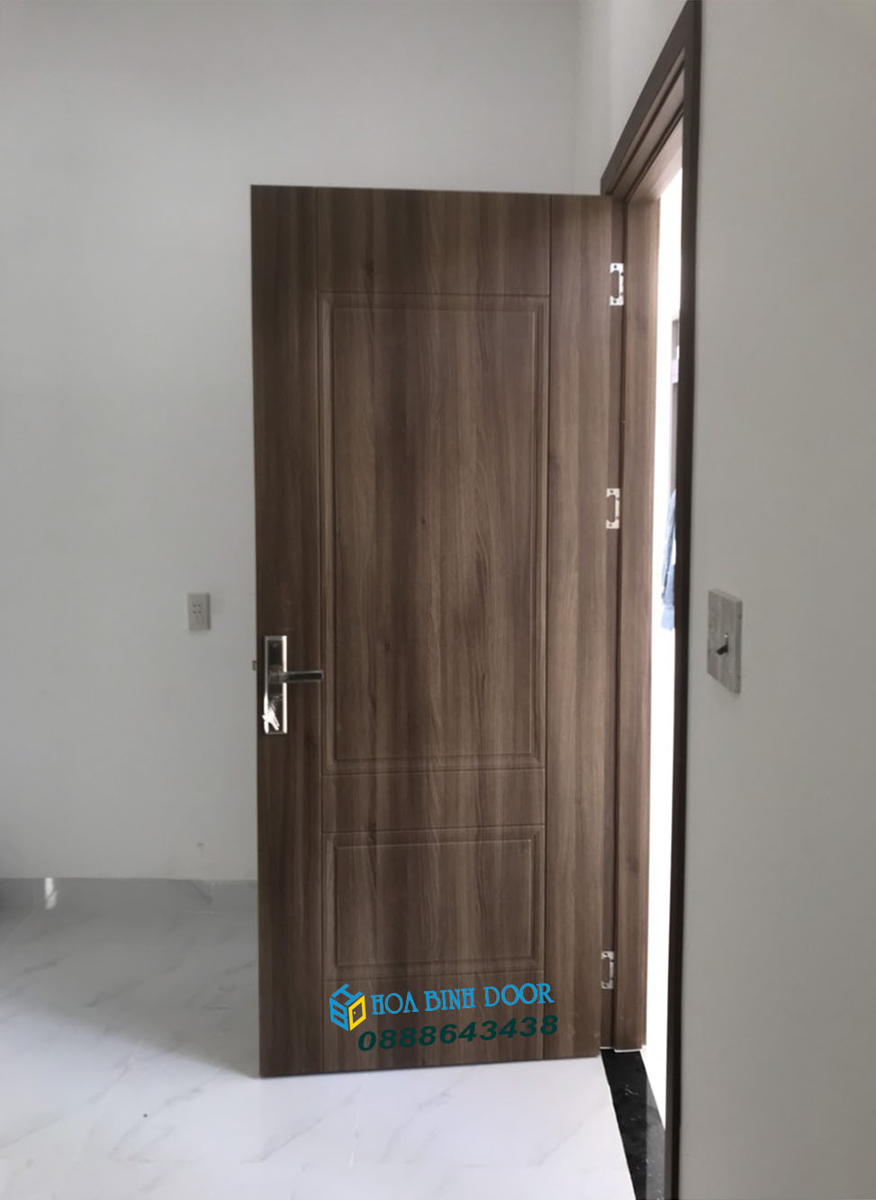 Cửa nhựa ABS Hàn Quốc tại Mỹ Tho - Tiền Giang