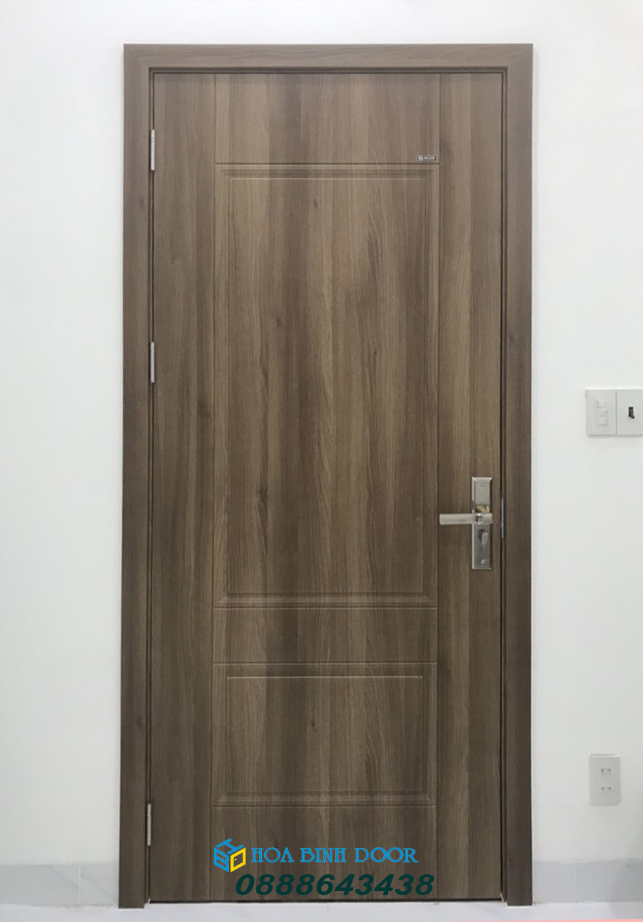Cửa nhựa ABS Hàn Quốc tại Mỹ Tho - Tiền Giang