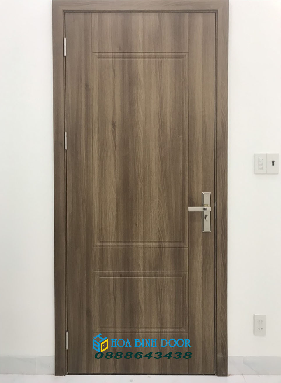 Cửa nhựa ABS Hàn Quốc tại Mỹ Tho - Tiền Giang